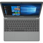 Thomson neox 14 nx14c4tuo notebook n3350 ordinateur portable 35 8 cm (14.1") hd intel® celeron® n 4 go ddr3l-sdram 576 go ssd+emmc wi-fi 5 (802.11ac) windows 10 home in s mode argent