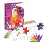Crystal Flor - Art et creations - Fleurs transparentes