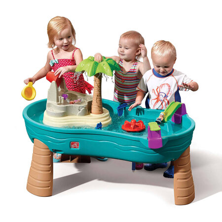 Step2 Table à eau Splish Splash Seas