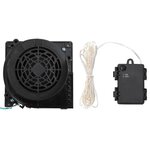 vidaXL Décoration gonflable Merry Christmas avec LED 197 cm