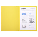 Paquet De 100 Chemises Forever® 220 100  Recyclé - 24x32cm - X 5 - Exacompta