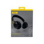 Jabra movewirelessgold move wireless gold casque bluetooth - stereo - or