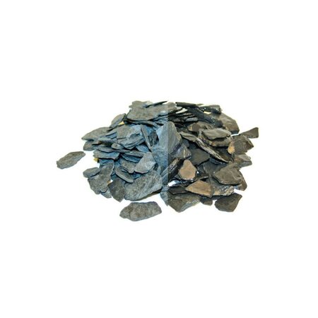 Paillis d'ardoises bleu noir unitaire