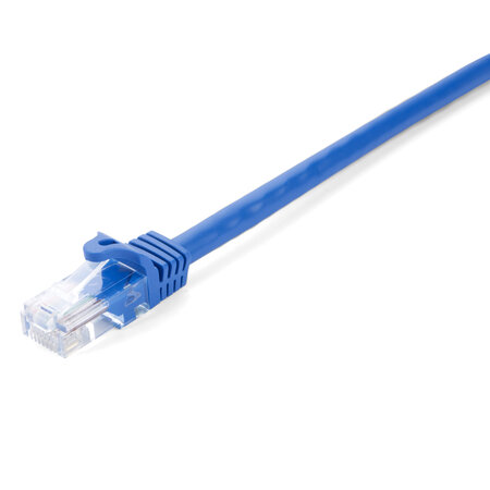 V7 câble réseau cat6 stp 10m bleu