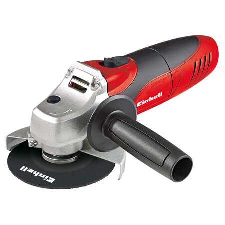 Einhell meuleuse d'angle "tc-ag 125 kit" 850 w