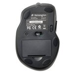 Kensington souris sans fil pleine taille pro fit noir