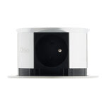 OTIO Bloc escamotable compact multiprise 4 prises 16A