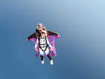 SMARTBOX - Coffret Cadeau Wingsuit en exclusivité mondiale : 1 vol en tandem depuis un avion à 4 000 m d'altitude -  Sport & Aventure
