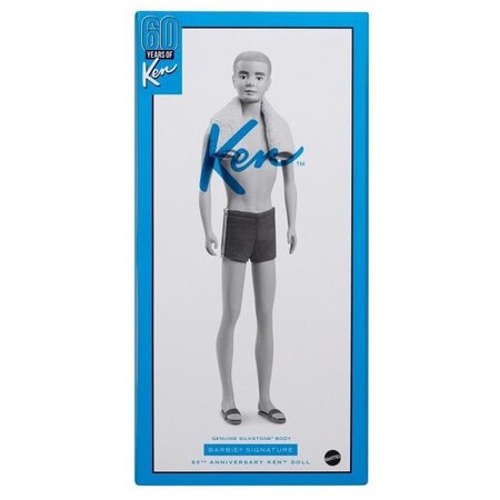 BARBIE Signature Ken 60e Anniversaire Original