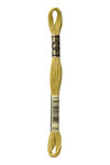 Fil Mouliné DMC Gold Concept 8M Col. 834 Broderie et Point de Croix