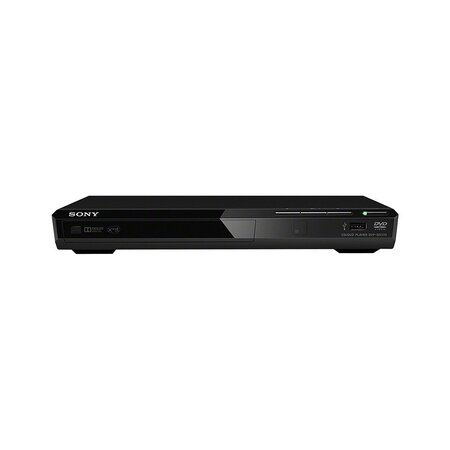 Sony dvp-sr370 dvd player noir