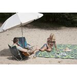 Bo-Camp Tapis d'extérieur Chill mat Lounge 2 7x2 m Vert 4271022