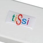 tiSsi Chaise haute pour bébés Blanc