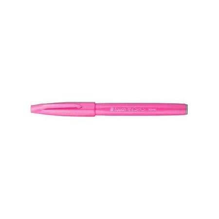 PentelArts Stylo feutre Brush Sign Pen, rose PENTEL ARTS