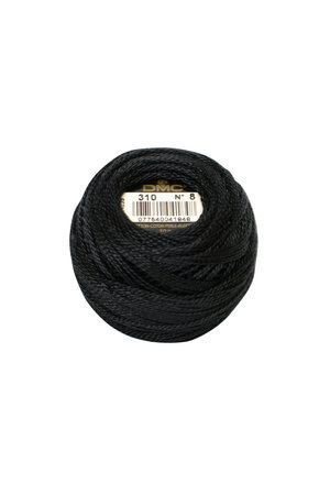 Fil DMC Coton Perlé Small N8 Pel. 10g Col. 310