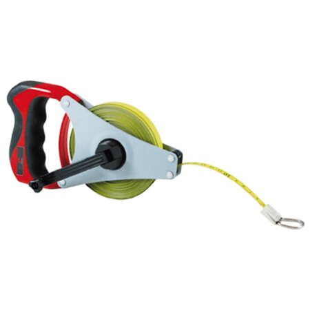 Mètre ruban en acier 50 m toolpack 314.400yfr