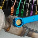 Draper tools jeu de clés mixtes 13 pièces hi-torq 23017