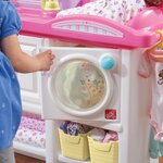 Step 2 Nurserie pour poupée Love and Care 80 x 25 4 x 94 6 cm 847100