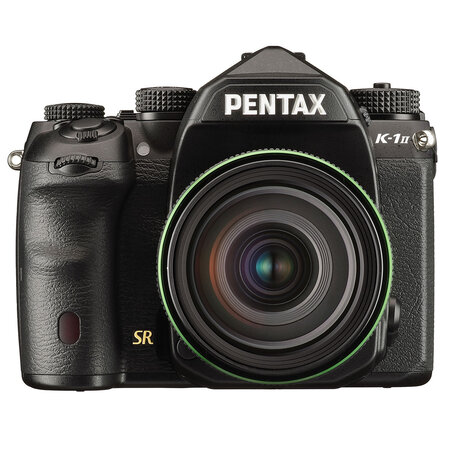Pentax k-1 mark ii + d-fa 28-105mm f/3.5-5.6 ed dc wr