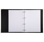 Reliure Luxe Avec Recharge 297x210 Assemblées Générales 100 Feuillets Foliotés 90g + 2 Gardes - Le Dauphin