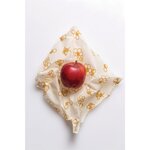 Feuilles d'Emballage Alimentaire à la Cire d'Abeille - Plusieurs Taille - Lot de 10 - 180x200