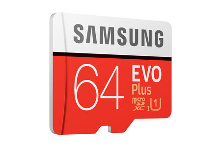 Samsung samsung evo plus mb-mc64ha