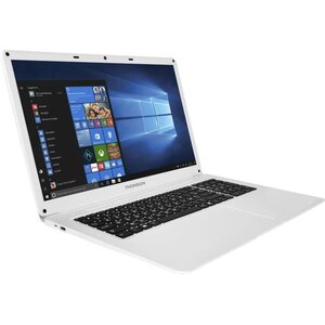 Thomson neo 17 n17v3c4wh128 notebook n3350 ordinateur portable 43 9 cm (17.3") hd intel® celeron® n 4 go ddr3l-sdram 128 go emmc wi-fi 5 (802.11ac) windows 10 home in s mode argent