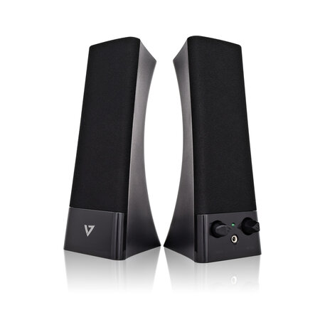 V7 enceintes usb 2.00 sp2500