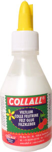 Colle pour feutrine 100ml
