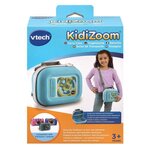 Vtech sacoche kidizoom bleue