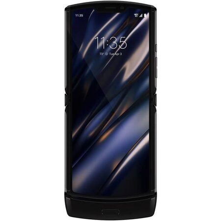 Motorola razr 5g 15 8 cm (6.2") double sim android 10.0 usb type-c 8 go 256 go 2800 mah noir