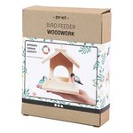 Kit DIY ma mangeoire à oiseaux 14 5 cm
