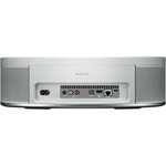 YAMAHA MusicCast 50 - WX051 - Enceinte stéréo connectée - 2x35W - Wi-fi, Bluetooth, Airplay 2 - Multiroom MusicCast - Blanc