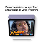 Apple ipad mini (2021) 8 3 wifi + cellulaire - 64 go - mauve