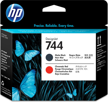 Hp 744