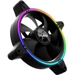 Zalman zm-rfd120a système de refroidissement d’ordinateur boitier pc ventilateur 12 cm noir