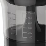 OCEANIC OCEAPAB Presse Agrume - Noir