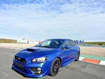 SMARTBOX - Coffret Cadeau Pilotage : 4 tours en Subaru Impreza WRX STI sur le circuit de Clastres -  Sport & Aventure