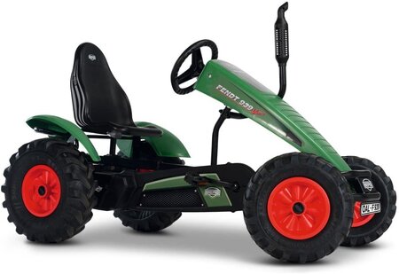 Kart à pédales Fendt BFR green