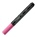 Marqueur pointe moyenne FREE acrylic T300 rose STABILO