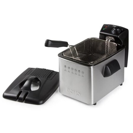 Friteuse DOMO - 4L - 3000W - DO465FR