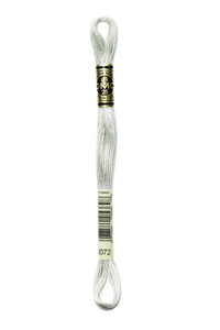 Fil Mouliné DMC Gold Concept 8M Col. 3072 Broderie et Point de Croix