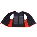 vidaXL Aide à la flottabilité 50 N 50-70 kg rouge