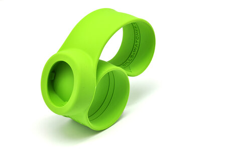 Bracelet de montre classic uni vert