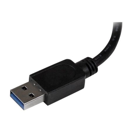 Startech.com carte graphique externe usb 3.0 vers hdmi - adaptateur graphique vidéo double écran/multi-écrans externe usb 3.0 vers hdmi pour mac et pc – certifié displaylink – hd 1080p