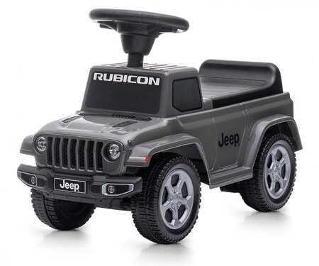 Jeep Rubicon Gladiator Grey