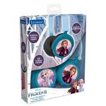 LEXIBOOK - LA REINE DES NEIGES - Casque Audio Enfant