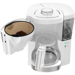 Melitta - 1025-05 - cafetiere filtre look v perfection - blanc