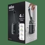 Braun centre de nettoyage 4 enn 1 smartcare