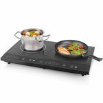 Tristar Plaque de cuisson à induction double IK-6179 3400 W